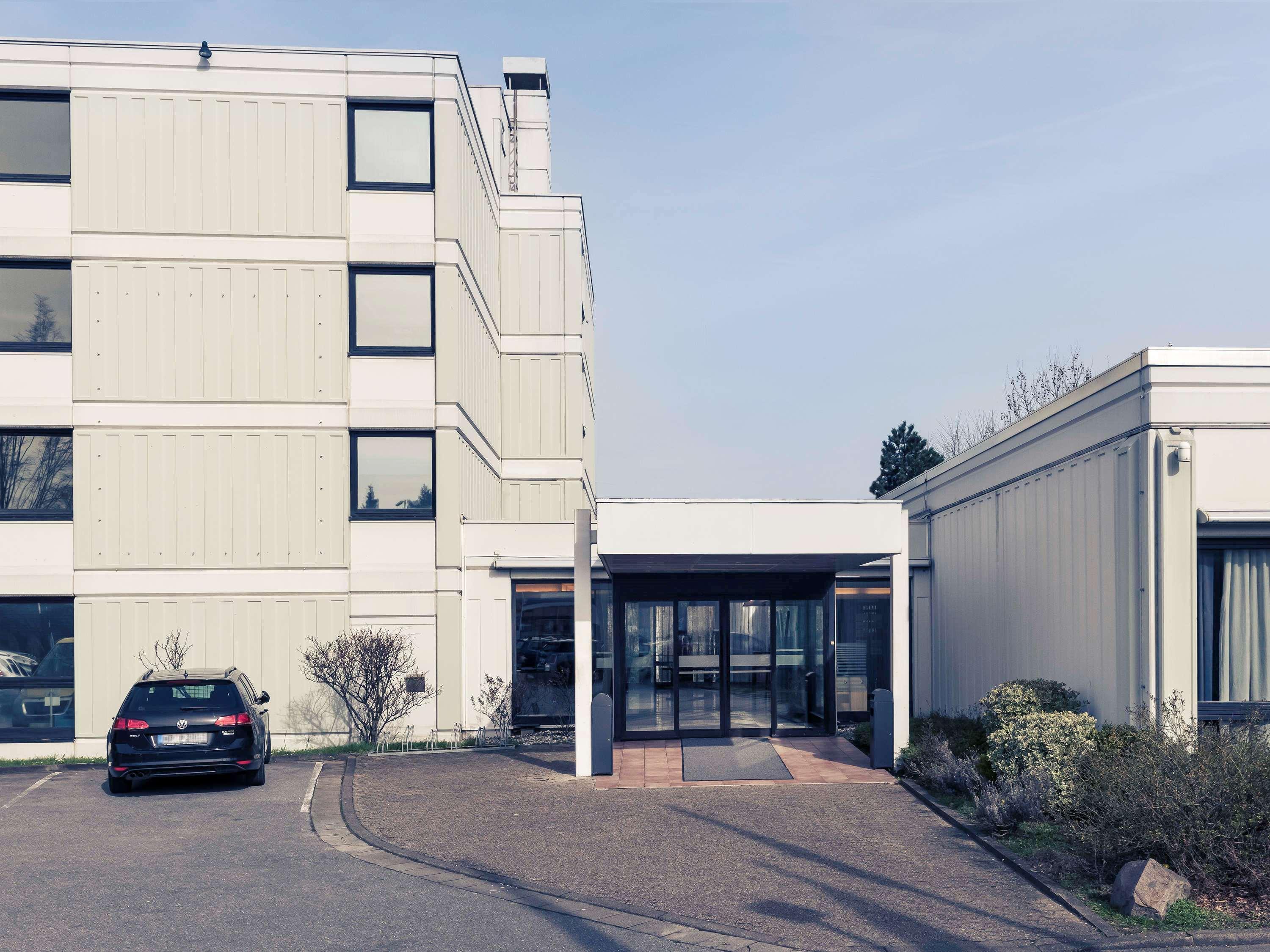 Mercure Süd 4* Düsseldorf